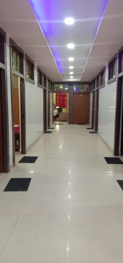 Dhaulpur Jaya Palace Hotel By Wb Inn المظهر الخارجي الصورة