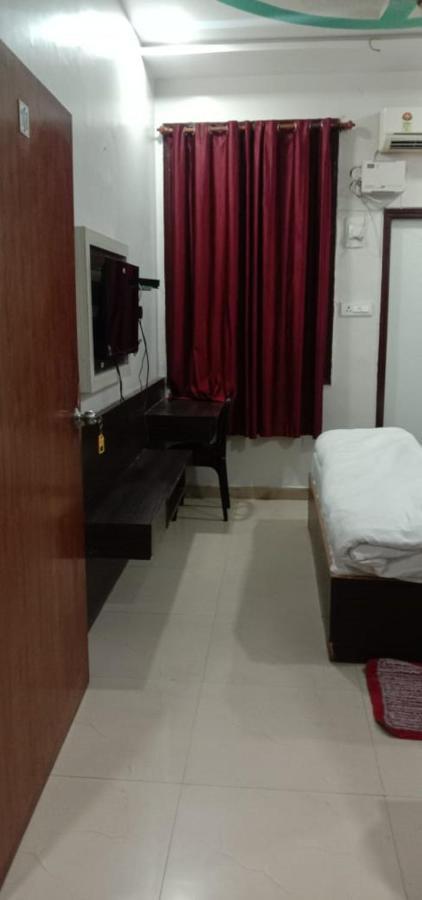 Dhaulpur Jaya Palace Hotel By Wb Inn المظهر الخارجي الصورة