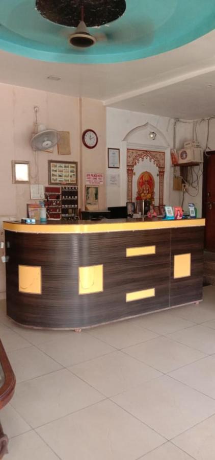 Dhaulpur Jaya Palace Hotel By Wb Inn المظهر الخارجي الصورة