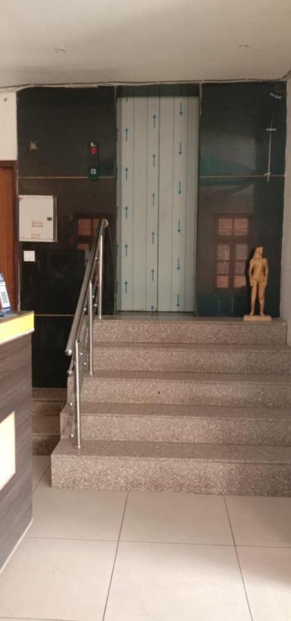 Dhaulpur Jaya Palace Hotel By Wb Inn المظهر الخارجي الصورة