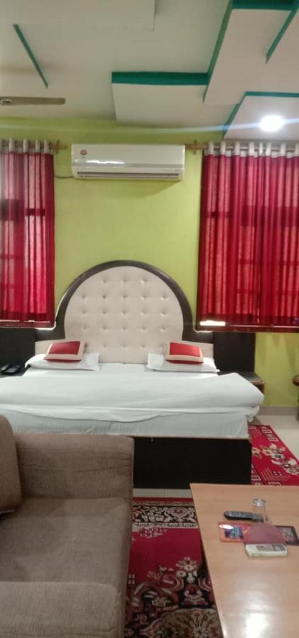 Dhaulpur Jaya Palace Hotel By Wb Inn المظهر الخارجي الصورة